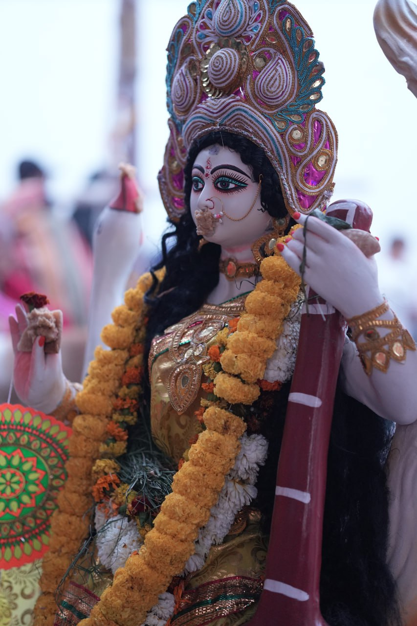 Saraswati Puja 2026 - 22