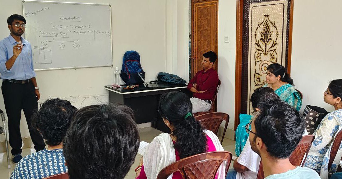 NET Offline Class 30th March - 8