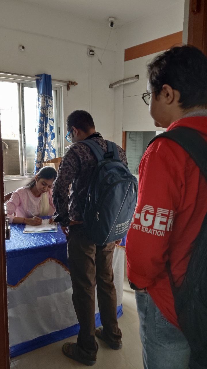 WBSSC Group C and D Offline 2026 -2