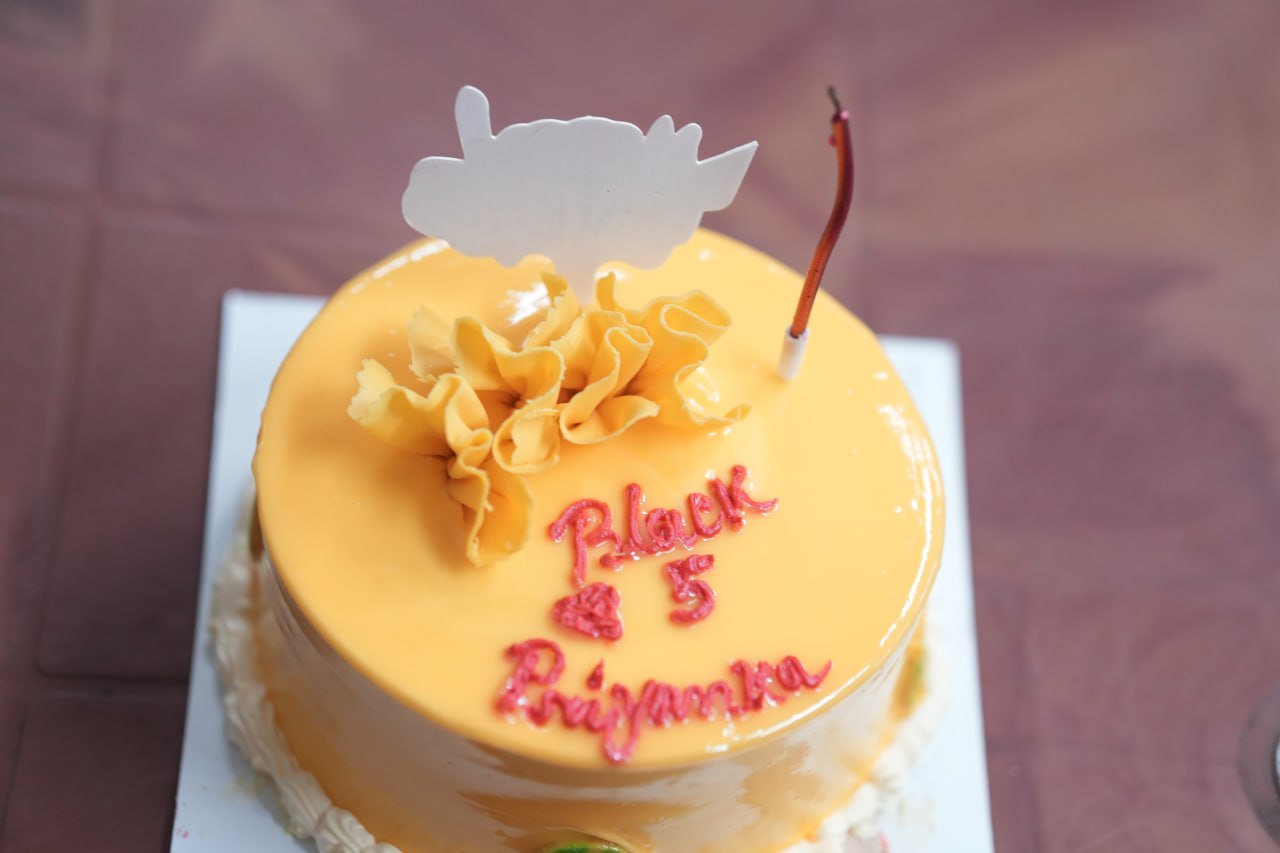 March April Birthday - 1