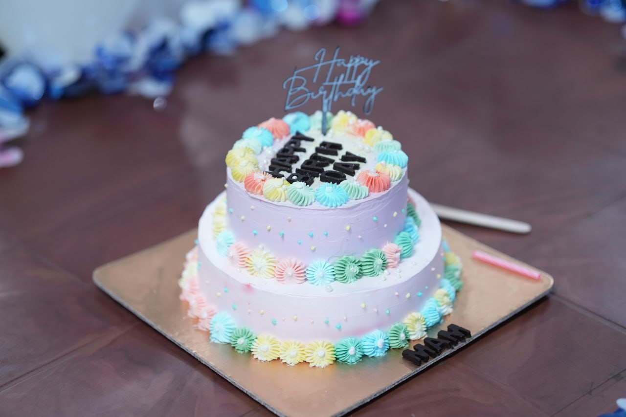 March April Birthday - 18
