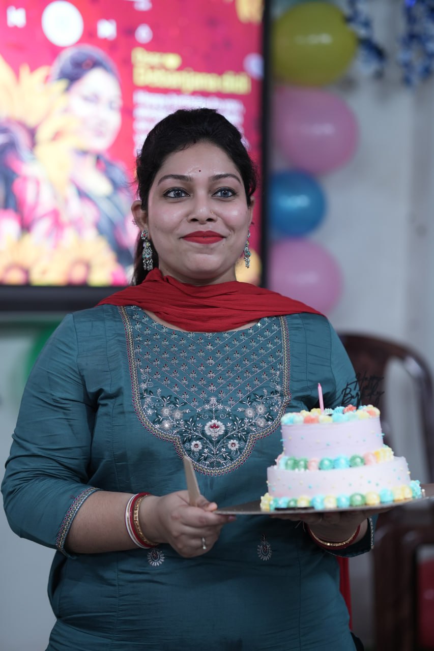 March April Birthday - 19
