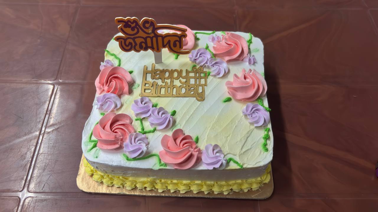 March April Birthday - 6