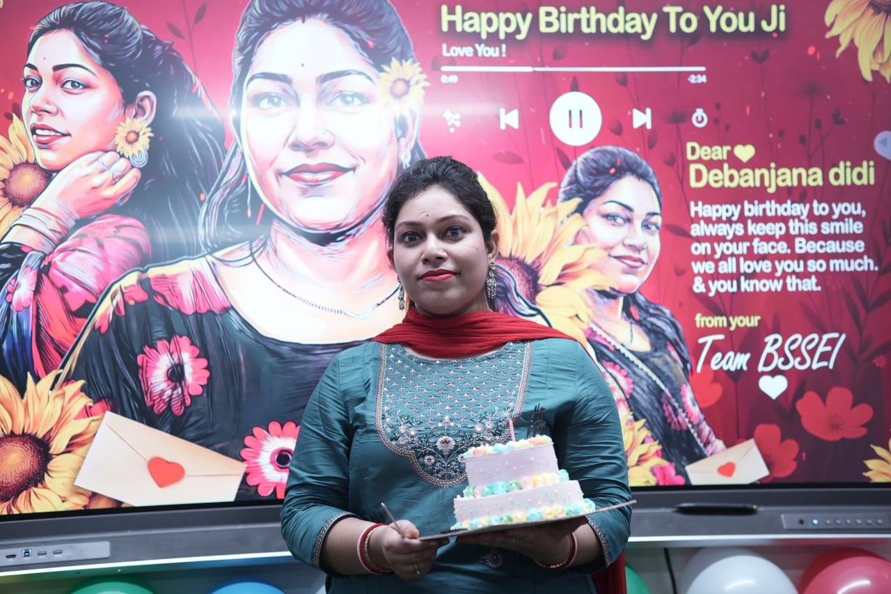 March April Birthday - 22
