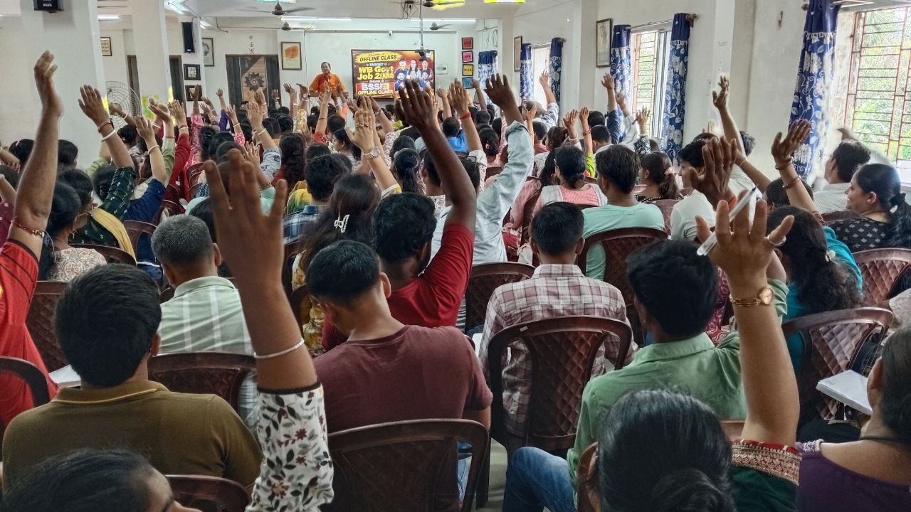 Competitive Offline Class 28 June 2026 - 6