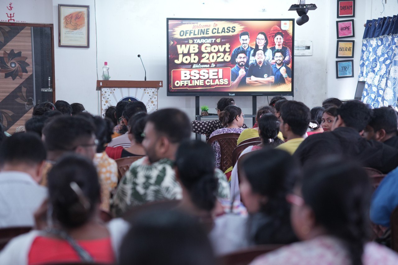 Competitive Offline Class 28 June 2026 - 8
