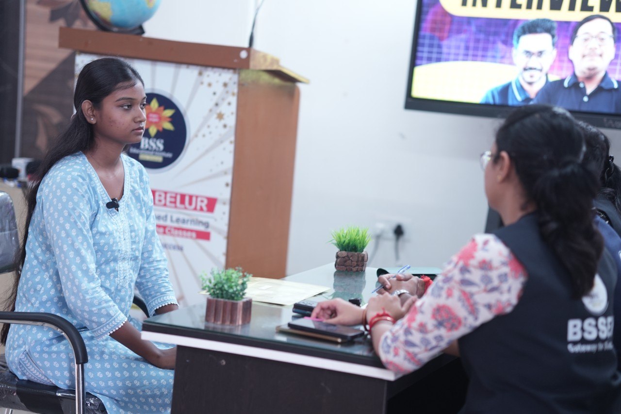 SLST Interview Offline Class - 8