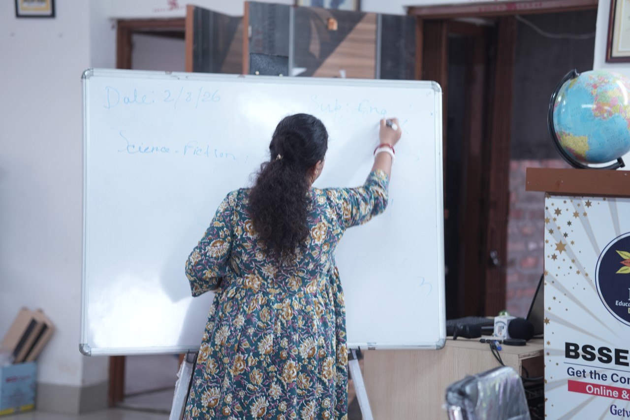 SLST Interview Offline Class - 10