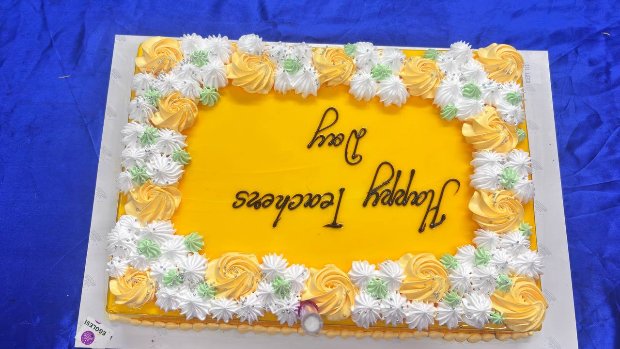 Teachers' Day Celebration 2026 - 2