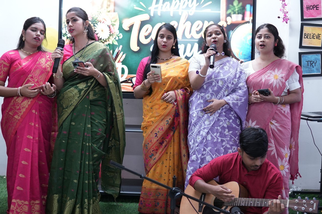 Teachers' Day Celebration 2026 - 8