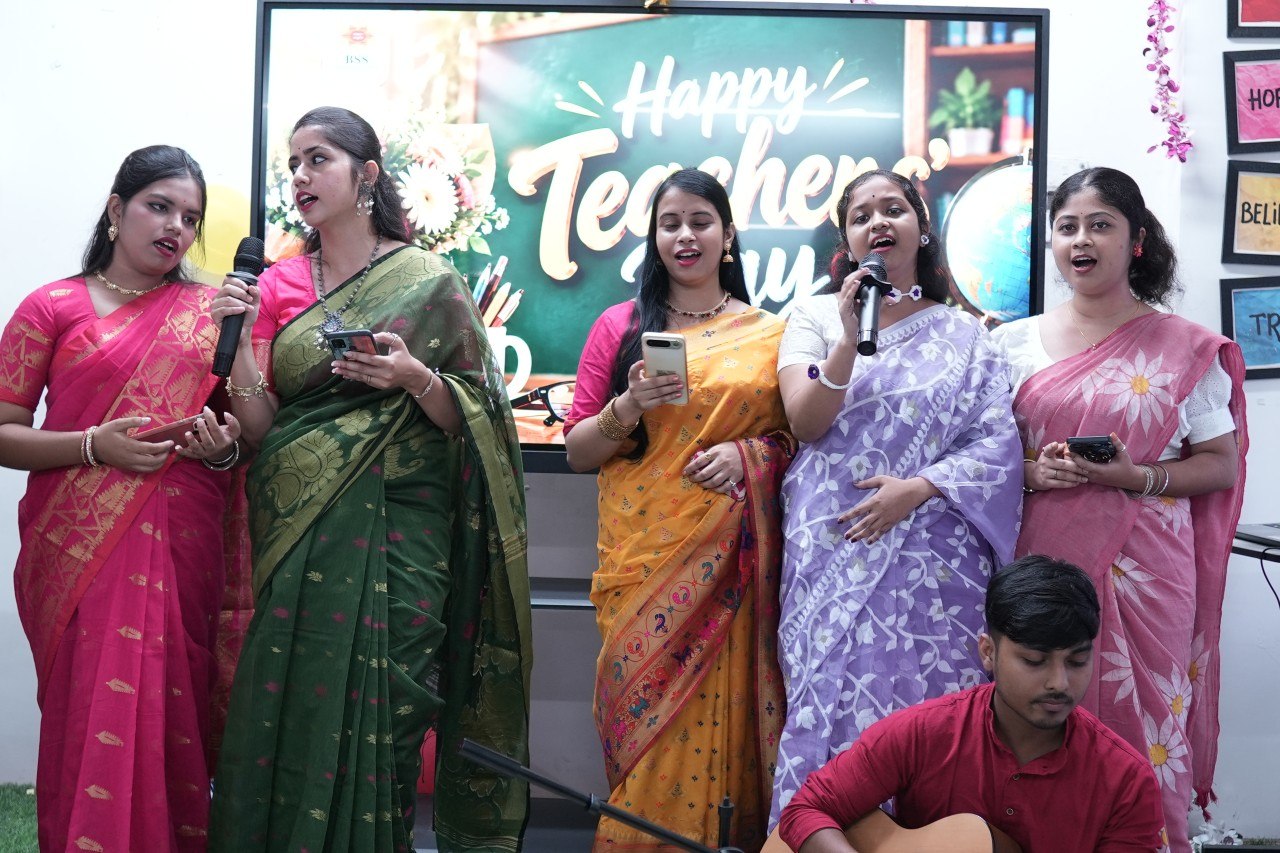 Teachers' Day Celebration 2026 - 9