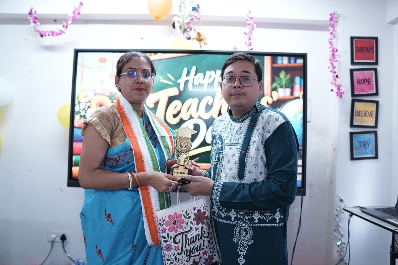 Teachers' Day Celebration 2026 - 20
