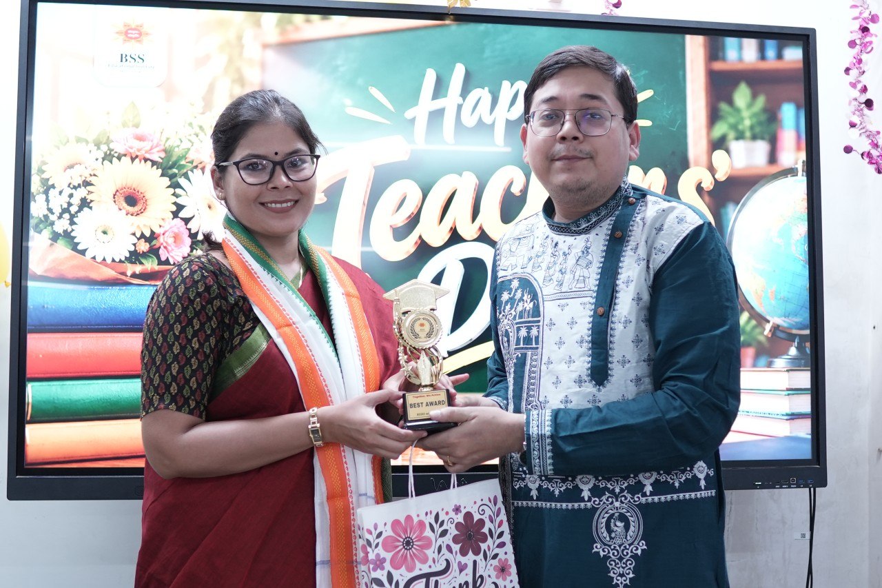 Teachers' Day Celebration 2026 - 10