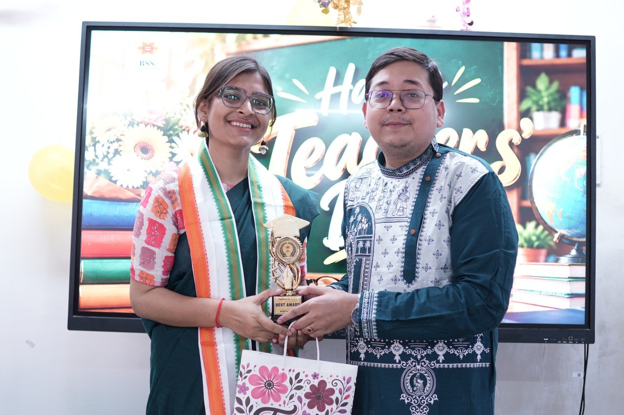 Teachers' Day Celebration 2026 - 24