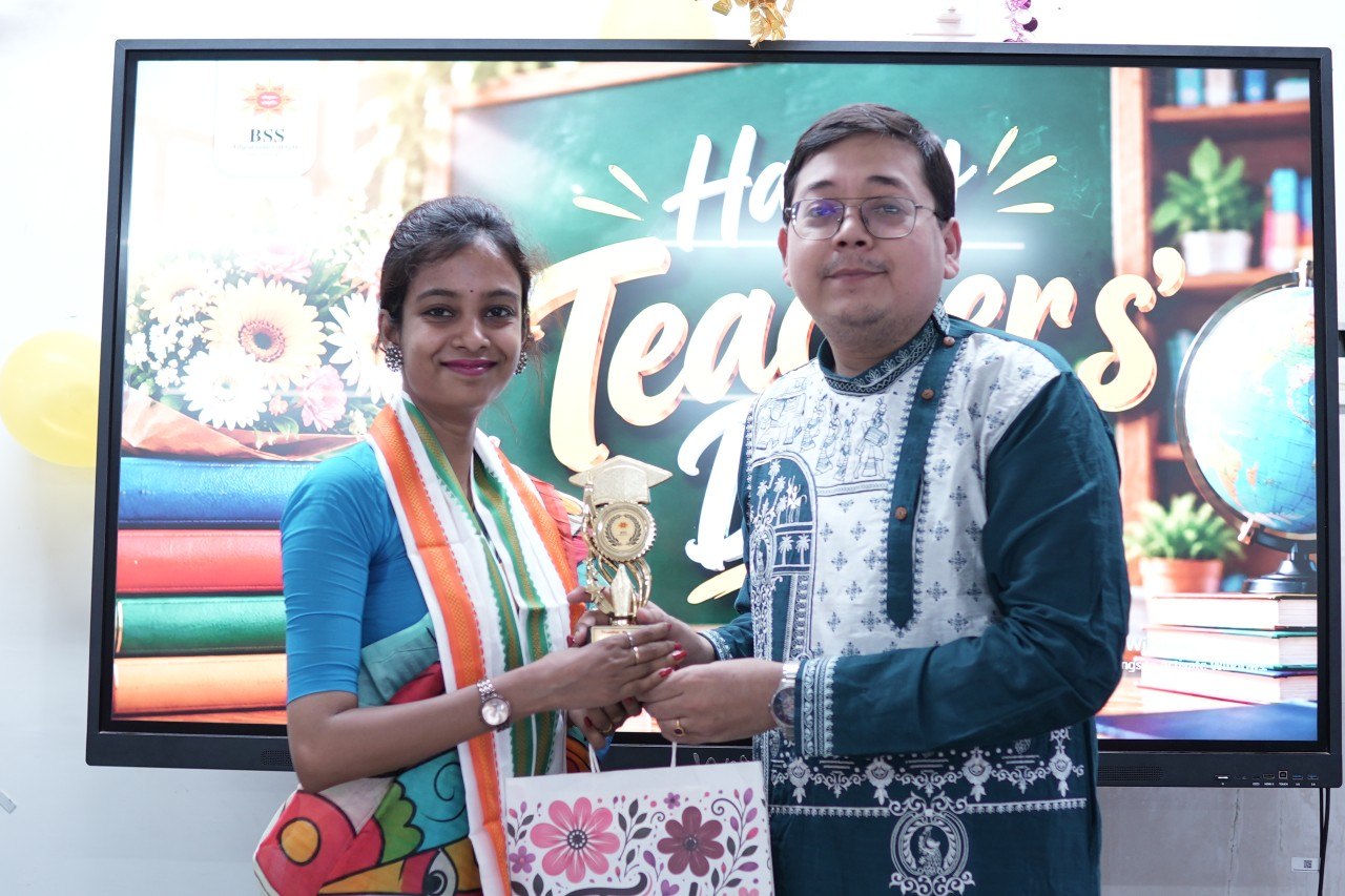 Teachers' Day Celebration 2026 - 27
