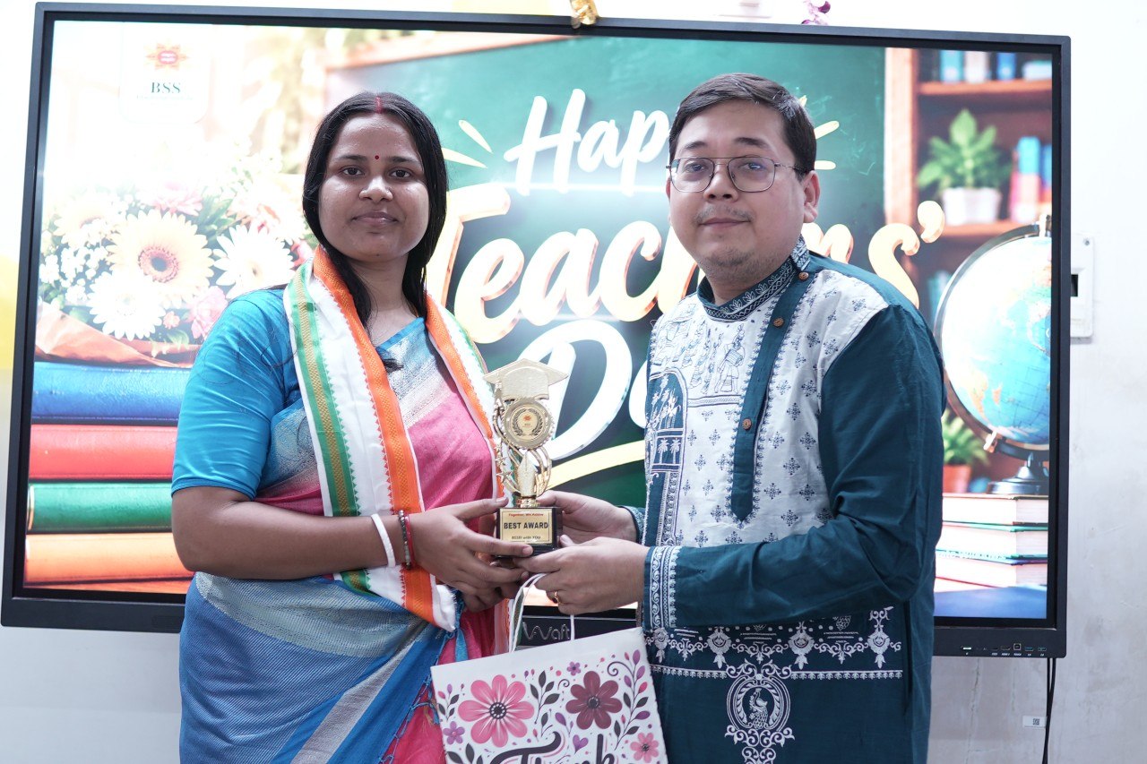 Teachers' Day Celebration 2026 - 29