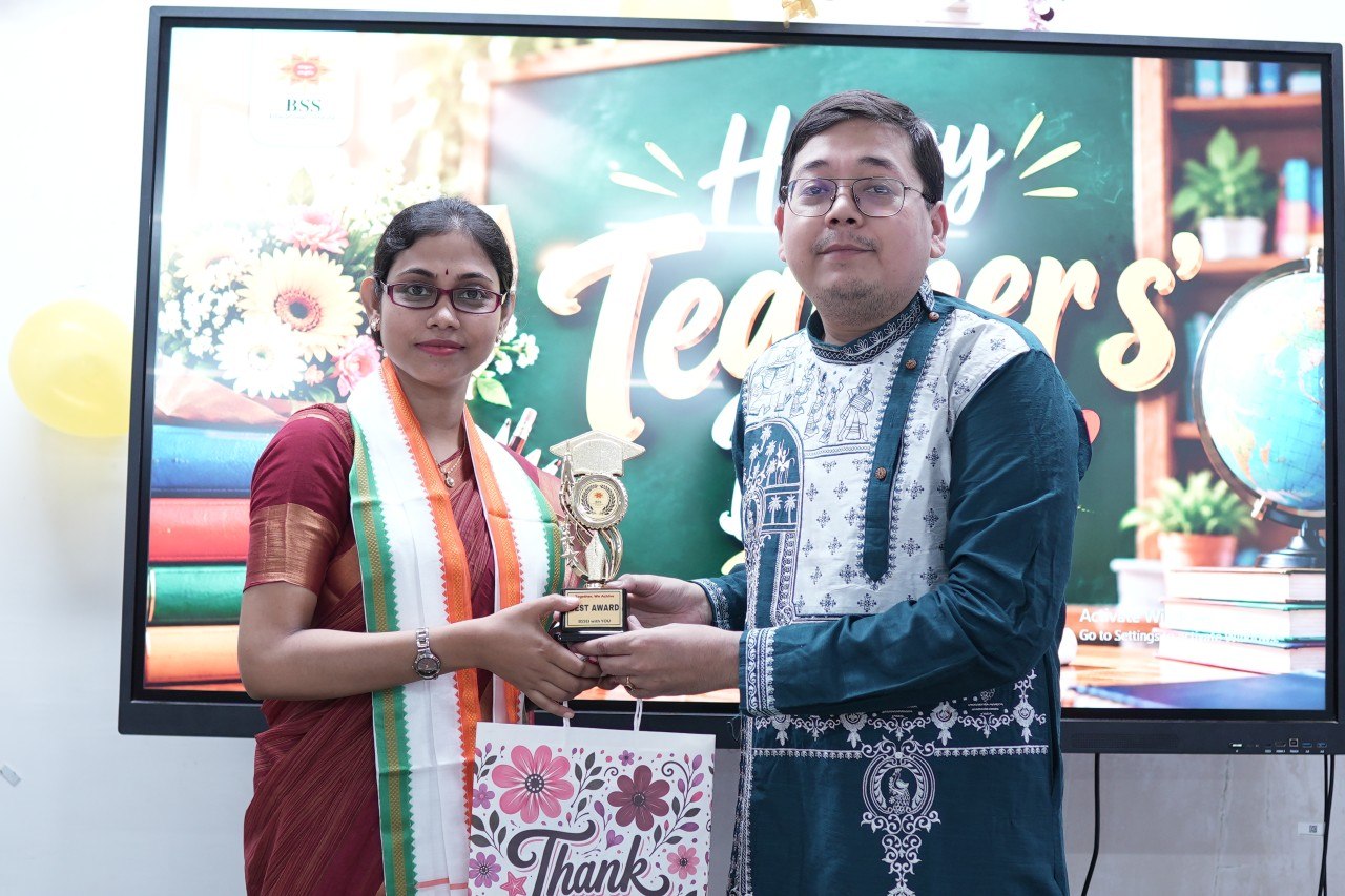 Teachers' Day Celebration 2026 - 33