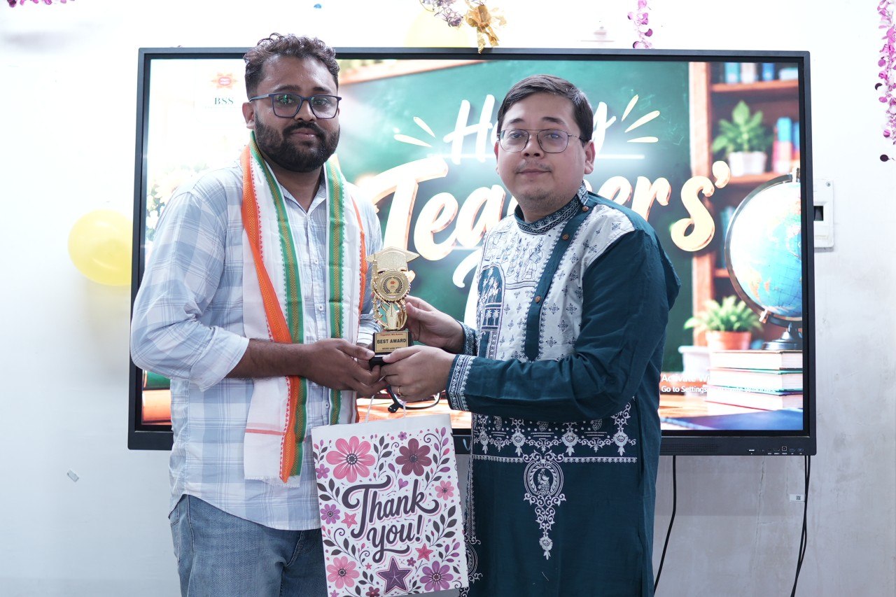 Teachers' Day Celebration 2026 - 41