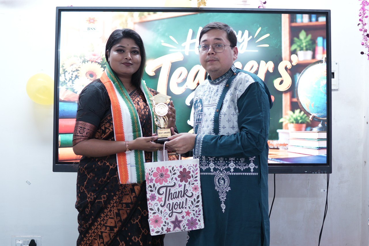 Teachers' Day Celebration 2026 - 43