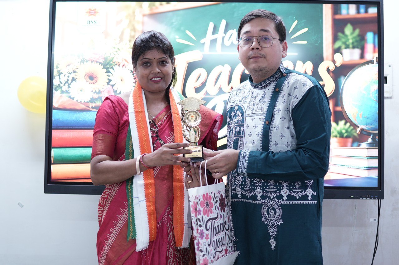 Teachers' Day Celebration 2026 - 44