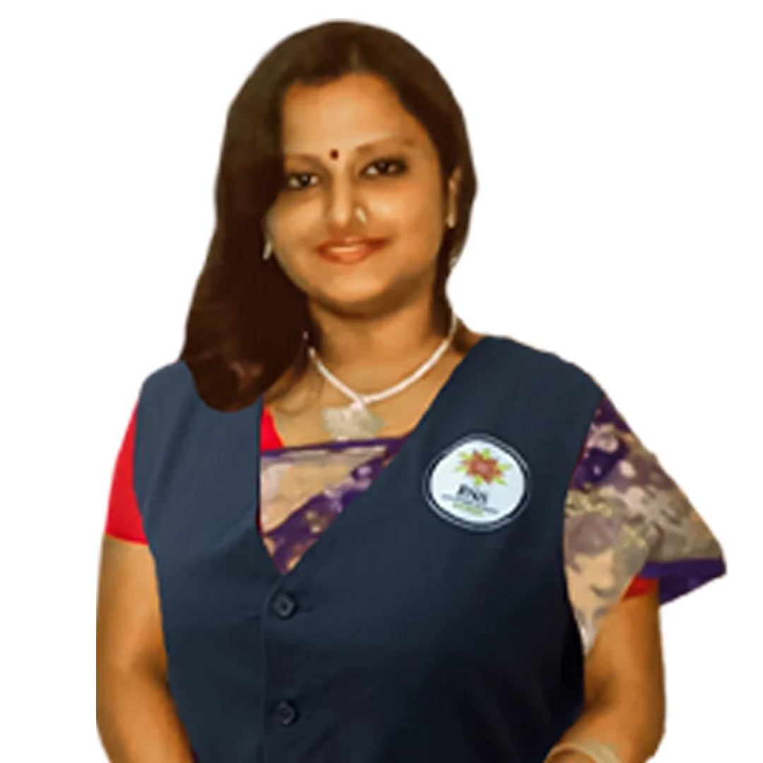 Sruti Bhanja BSSEI Geography Subject Expert