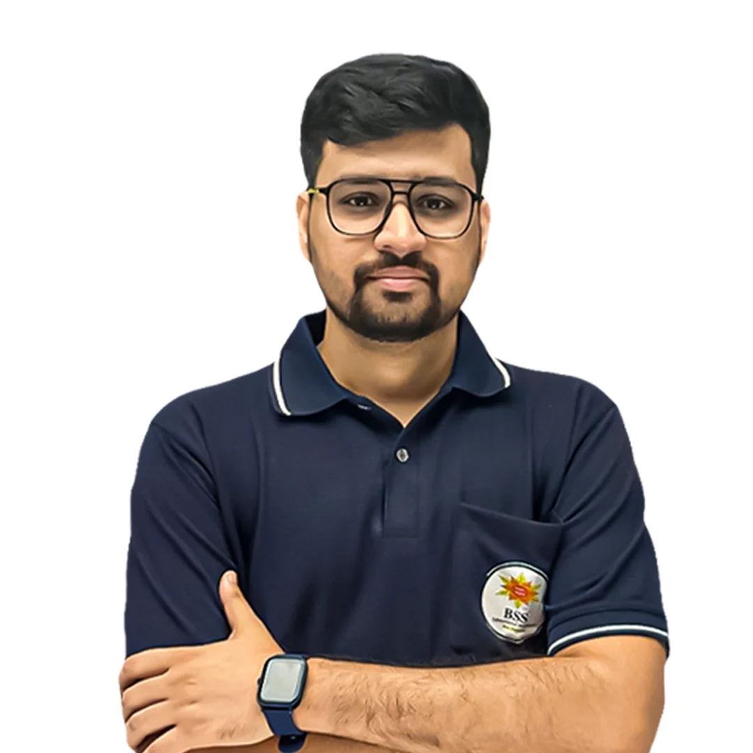 Sourav Mukherjee BSSEI Mathematics Subject Expert