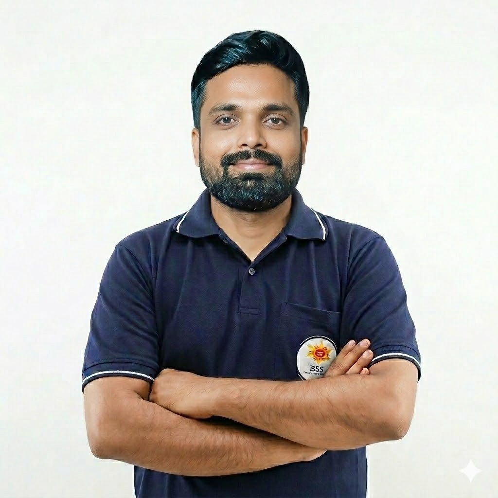 Dr. Abhijit Roy BSSEI Sanskrit Subject Expert