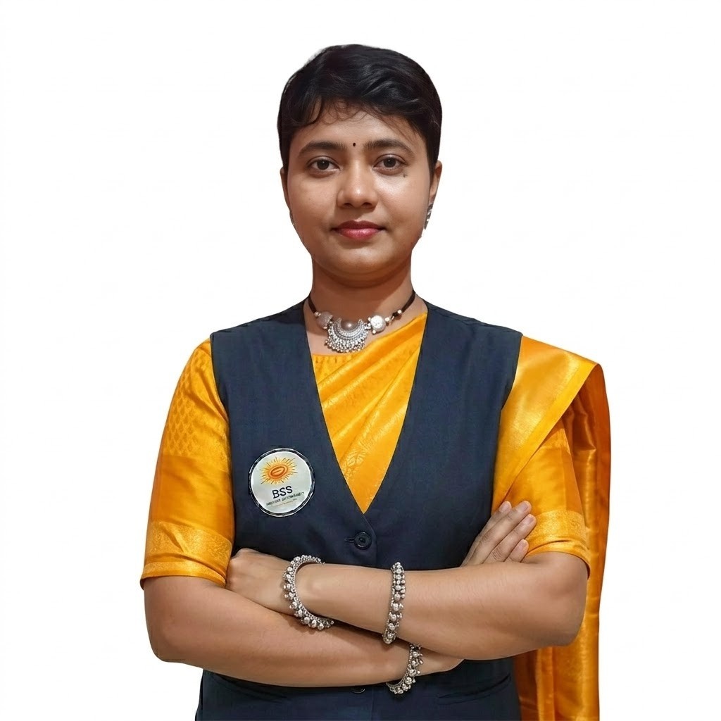 Sonali Manna BSSEI Bengali Subject Expert
