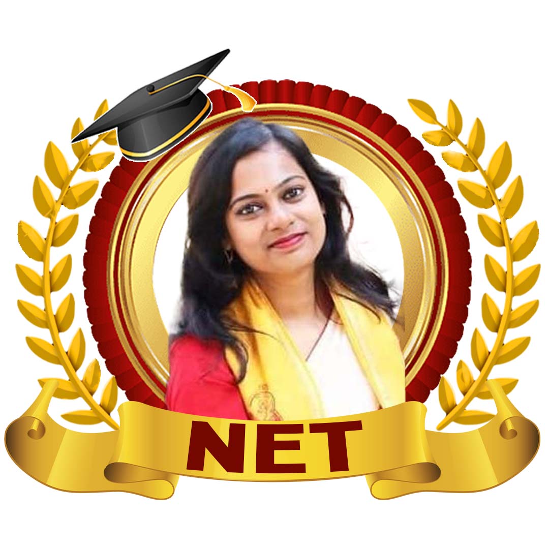 Anurupa Raj NET Dec English 2024