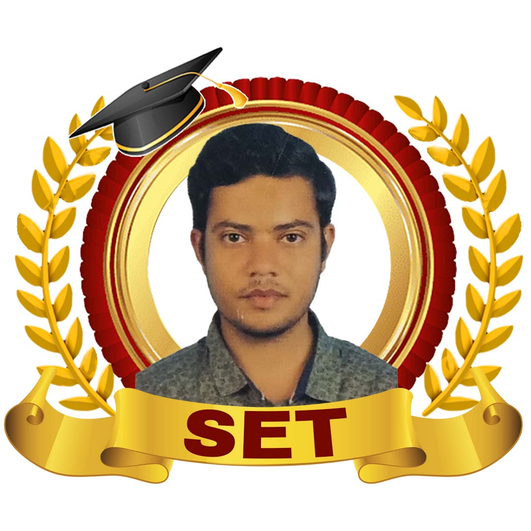 Bangshadhar Mondal SET Sanskrit 2025