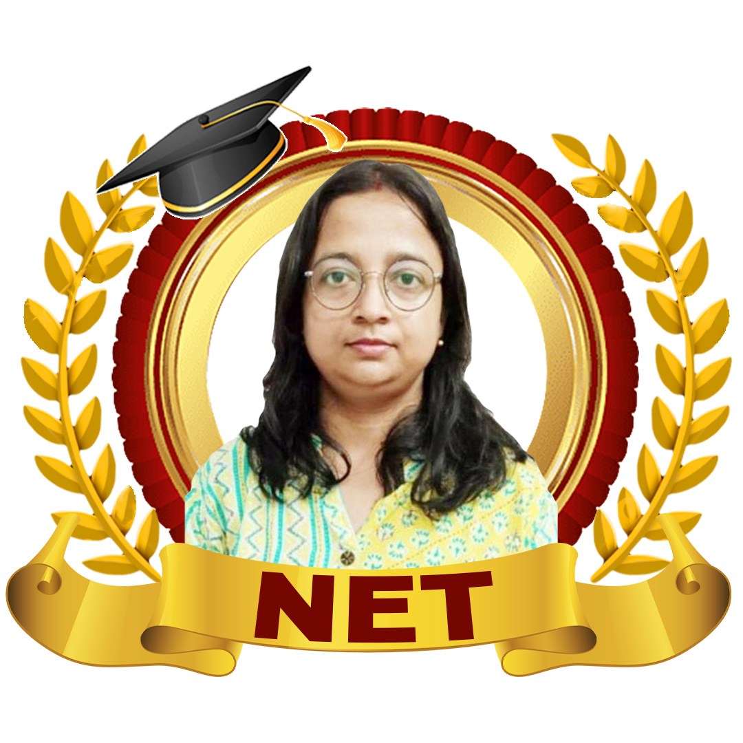 UGC NET Qualified Student 2025 - Bonajaya Mondal