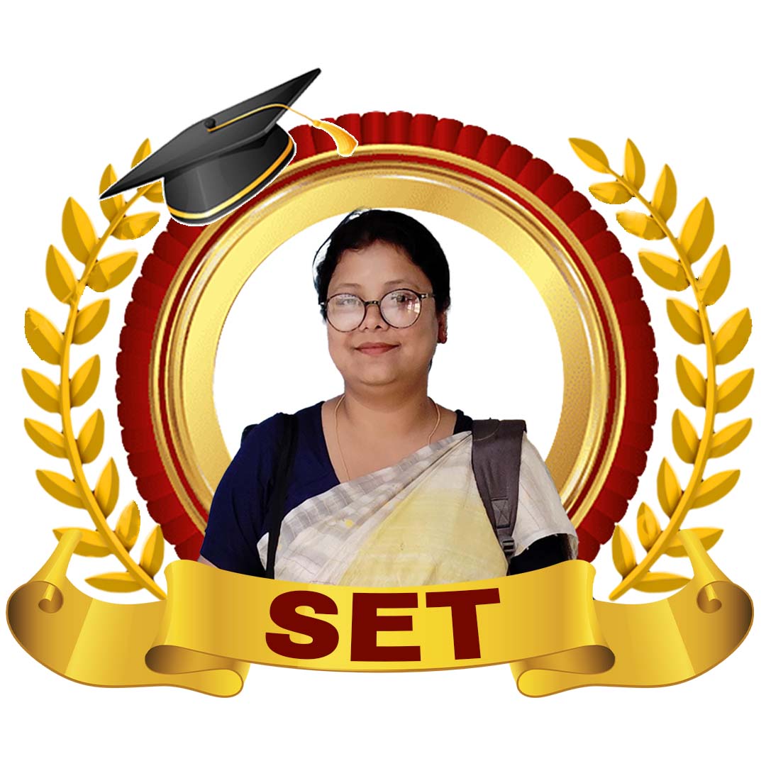 Piyali Debnath SET Bengali 2025