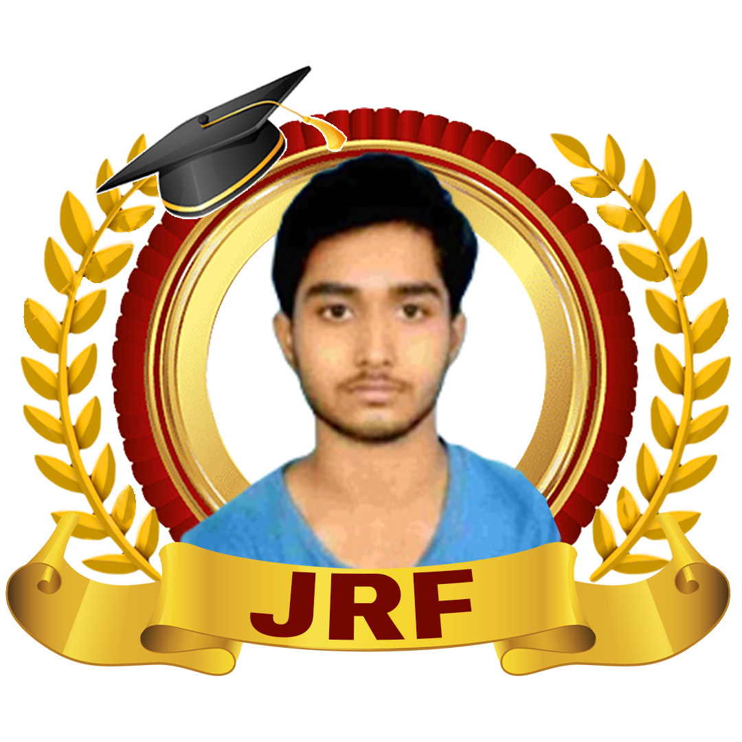 NET JRF Qualified Student June 2024 - Pratik Sil