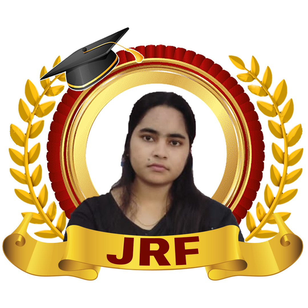 UGC NET with JRF 2025 - Rafika Khatun