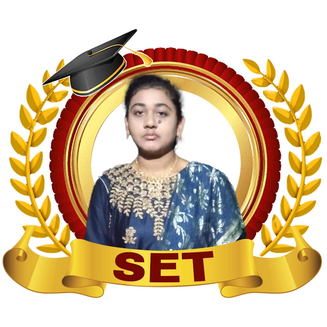 Rupa Nandi SET  Sanskrit 2025