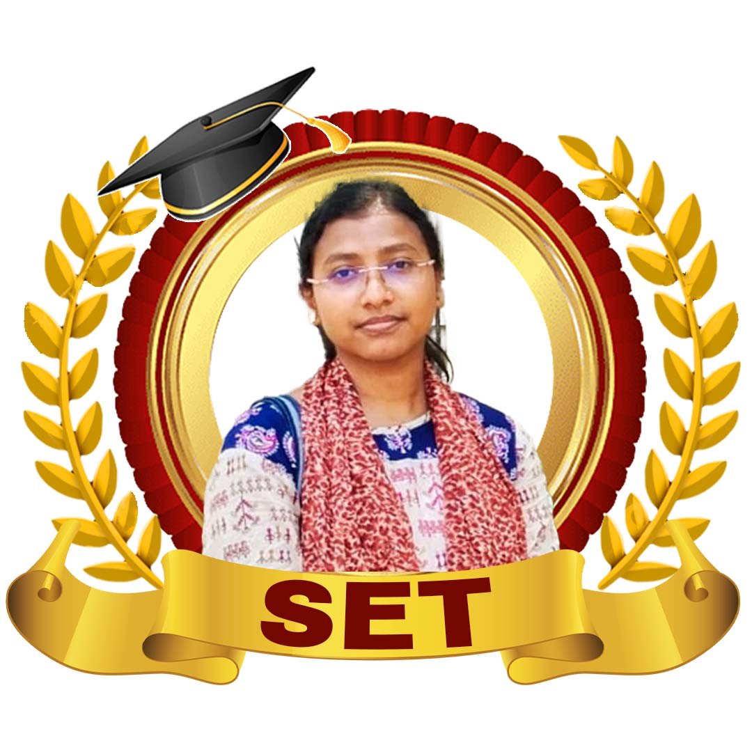 Sudipa Jana SET Bengali 2025