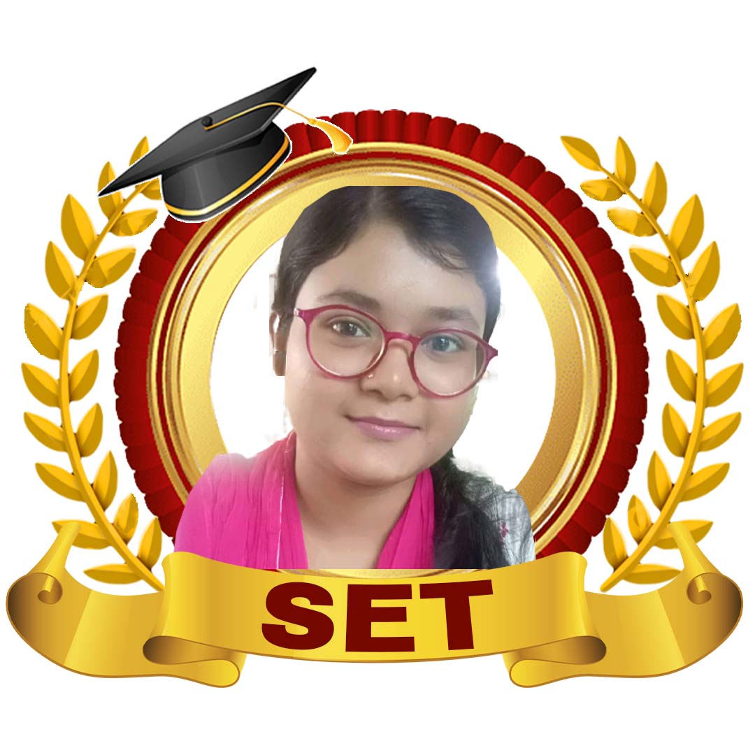 Susmita Pal SET Bengali 2025